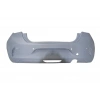 OPEL CORSA- F- 24/25; ARKA TAMPON ASTARLI GRİ(4 SENSÖR DELİKLİ) (TW)