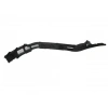 OPEL MERIVA- 03/06; ARKA TAMPON İÇ BAĞLANTI BRAKETİ SOL (PLASTİK) (LM)