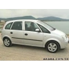 OPEL MERIVA- 03/10; ARAÇ BİLGİLERİ VE RESİMLERİ
