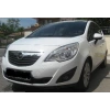 OPEL MERIVA- B- 11/16; ARAÇ BİLGİLERİ VE RESİMLERİ