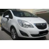 OPEL MERIVA- B- 11/16; ARAÇ BİLGİLERİ VE RESİMLERİ
