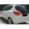 OPEL MERIVA- B- 11/16; ARAÇ BİLGİLERİ VE RESİMLERİ