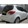OPEL MERIVA- B- 11/16; ARAÇ BİLGİLERİ VE RESİMLERİ