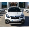 OPEL MOKKA- 12/16; ARAÇ BİLGİLERİ VE RESİMLERİ