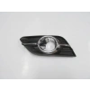 OPEL MOKKA- 12/16; SİS LAMBA KAPAĞI SOL SİS DELİKLİ SİYAH (SİS YUVASI NİKELAJLI) (TW)
