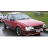 OPEL MONZA- 91/98; ARAÇ BİLGİLERİ VE RESİMLERİ