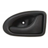 OPEL MOVANO- 99/03; ÖN KAPI İÇ AÇMA KOLU SOL SİYAH (PÜTÜRLÜ) (PLEKSAN)