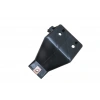 OPEL MOVANO- 99/03; ÖN TAMPON BAĞLANTI BRAKETİ SOL (LM)