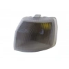 OPEL VECTRA- A- 93/95; ÖN SİNYAL SOL (BOMBELİ TİP) BEYAZ