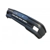 OPEL VECTRA- A- 93/95; ÖN TAMPON SİYAH (SİS DELİKLİ) (GLS) (EUROBUMP)