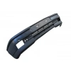 OPEL VECTRA- A- 93/95; ÖN TAMPON SİYAH (SİS DELİKLİ) (GLS) (EUROBUMP)