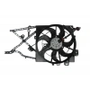 OPEL VECTRA- B- 99/02; RADYATÖR FAN DAVLUMBAZI KOMPLE 2.0 (7 KANAT) (MOTORLU) (ORİS)