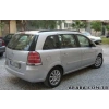 OPEL ZAFIRA- 05/11; ARAÇ BİLGİLERİ VE RESİMLERİ