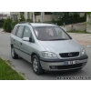 OPEL ZAFIRA- 99/04; ARAÇ BİLGİLERİ VE RESİMLERİ