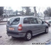 OPEL ZAFIRA- 99/04; ARAÇ BİLGİLERİ VE RESİMLERİ