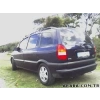 OPEL ZAFIRA- 99/04; ARAÇ BİLGİLERİ VE RESİMLERİ
