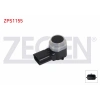 PARK SENSORU ON-ARKA OPEL VIVARO B 2019- / CAPTUR I 2013- / CLIO IV 2018- / CLIO IV GRANDTOUR 2018- / GRAND SCENIC III 2010-2018