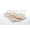 PASPAS 3D HAVUZLU KOKUSUZ BEJ 4F33 BM 10-18