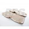 PASPAS 3D HAVUZLU KOKUSUZ BEJ LAND ROVER RANGE ROVER EVOGUE BM 12-15