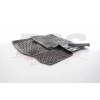 PASPAS 3D HAVUZLU KOKUSUZ SIYAH MINI R55-R56-R57-R58-R59 BM 07-11