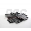 PASPAS 3D HAVUZLU KOKUSUZ/SIYAH V60 BENZIN-DIZEL 18-