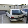 PEUGEOT 106- 91/96; ARAÇ BİLGİLERİ VE RESİMLERİ