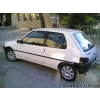 PEUGEOT 106- 91/96; ARAÇ BİLGİLERİ VE RESİMLERİ