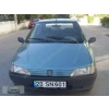 PEUGEOT 106- 91/96; ARAÇ BİLGİLERİ VE RESİMLERİ