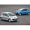 PEUGEOT 107- 06/14; ARAÇ BİLGİLERİ VE RESİMLERİ