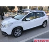 PEUGEOT 2008- 13/19; ARAÇ BİLGİLERİ VE RESİMLERİ