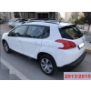 PEUGEOT 2008- 13/19; ARAÇ BİLGİLERİ VE RESİMLERİ