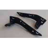 PEUGEOT 2008- 16/19; ÖN TAMPON BAĞLANTI BRAKETİ SAĞ/SOL SET (2 PARÇA)