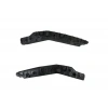 PEUGEOT 2008- 20/23; ÖN TAMPON BAĞLANTI BRAKETİ PLASTİK SAĞ/SOL SET (2 PARÇA)