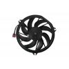 PEUGEOT 206- HB- 99/09; RADYATÖR FAN KANADI 1.4İ/1.6/2.0 (8 KANAT) (MOTORLU) (ORİS)