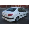 PEUGEOT 206- SD- 07/11; ARAÇ BİLGİLERİ VE RESİMLERİ