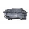 PEUGEOT 206- SD- 07/11; HAVA FİLTRE KUTUSU ALT/ÜST KOMPLE (TW)