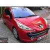 PEUGEOT 207- 06/09; ÖN TAMPON PANJURU ÜST NİKELAJLI (IZGARA) (3 KAPI SPORT) (TYG)