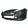 PEUGEOT 207- 06/09; ÖN TAMPON SİYAH (SİS DELİKLİ) BANT/PANJUR DELİKLİ/ BRAKETLİ (3 KAPI SPORT) TW)