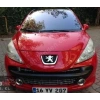 PEUGEOT 207- 06/09; ÖN TAMPON SİYAH (SİS DELİKLİ) BANT/PANJUR DELİKLİ/ BRAKETLİ (3 KAPI SPORT) TW)