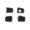 PEUGEOT 207- 06/12; ÖN/ARKA KAPI DIŞ AÇMA KOLU UCU SAĞ/SOL SET (4 PARÇA)