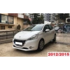 PEUGEOT 208- 12/20; ARAÇ BİLGİLERİ VE RESİMLERİ
