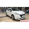 PEUGEOT 208- 12/20; ARAÇ BİLGİLERİ VE RESİMLERİ