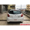 PEUGEOT 208- 12/20; ARAÇ BİLGİLERİ VE RESİMLERİ