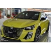 PEUGEOT 208- 24/25; ARAÇ BİLGİLERİ VE RESİMLERİ