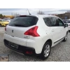 PEUGEOT 3008- 09/16; ARAÇ BİLGİLERİ VE RESİMLERİ