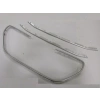 PEUGEOT 301- 13/16; ÖN PANJUR DIŞ GRİ ÇITASI (3 PARÇA) SET