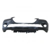 PEUGEOT 301- 13/16; ÖN TAMPON SİYAH (SİS/PANJUR/ÇEKİ DEMİRİ KAPAĞI DELİKLİ) (EUROBUMP)