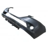 PEUGEOT 301- 13/16; ÖN TAMPON SİYAH (SİS/PANJUR/ÇEKİ DEMİRİ KAPAĞI DELİKLİ) (EUROBUMP)