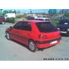 PEUGEOT 306- SD/HB- 93/96; ARAÇ BİLGİLERİ VE RESİMLERİ
