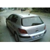 PEUGEOT 307- 01/05; ARAÇ BİLGİLERİ VE RESİMLERİ